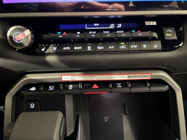 new 2026 Toyota Sequoia car, priced at $81,403