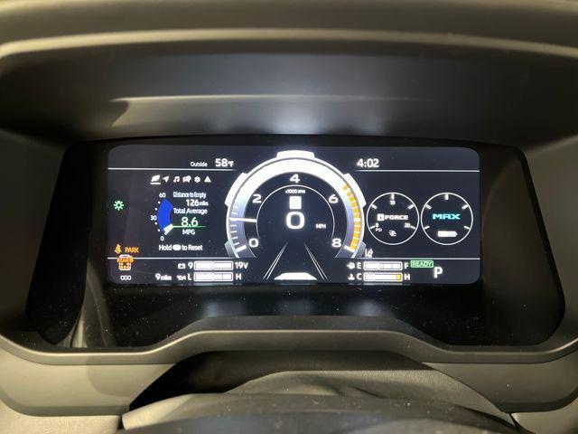 new 2026 Toyota Sequoia car, priced at $81,403