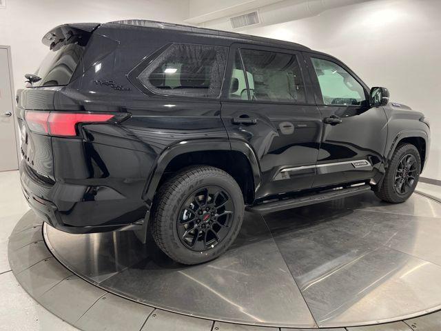 new 2026 Toyota Sequoia car, priced at $81,403
