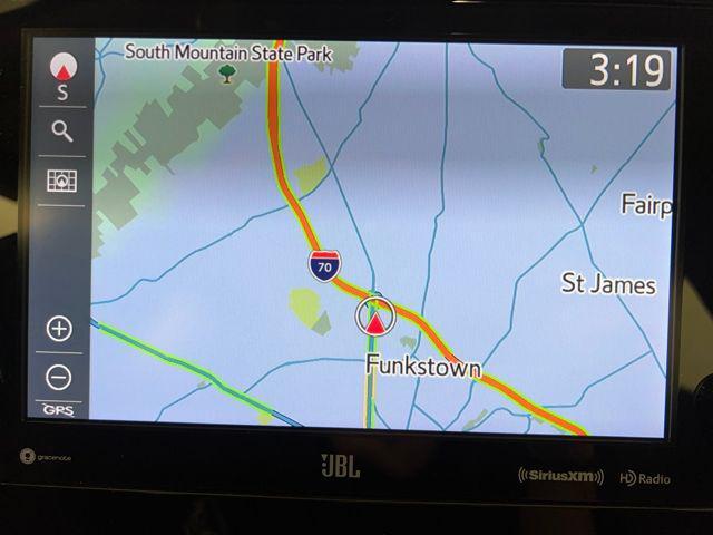 used 2023 Toyota Camry car, priced at $33,796