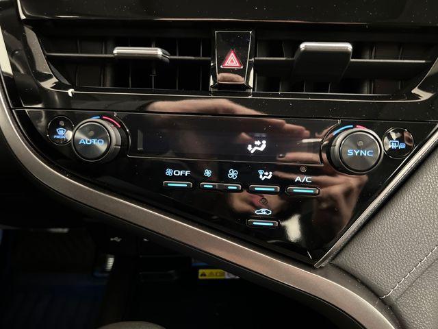 used 2023 Toyota Camry car, priced at $33,796