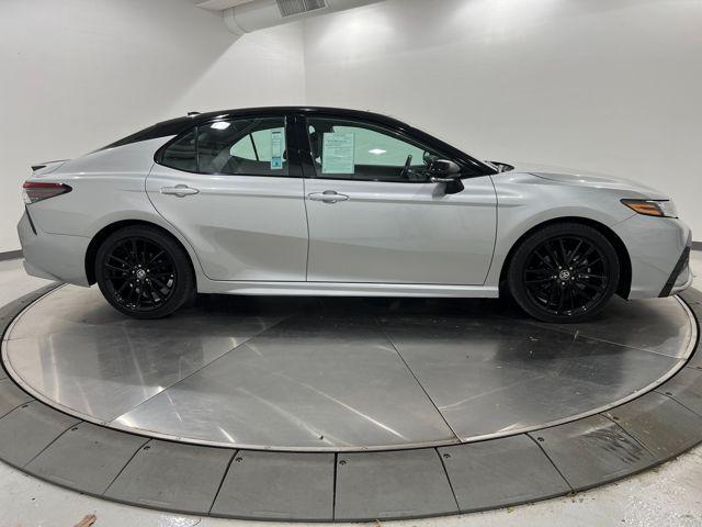 used 2023 Toyota Camry car, priced at $33,796