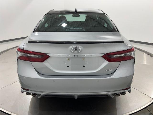 used 2023 Toyota Camry car, priced at $33,796
