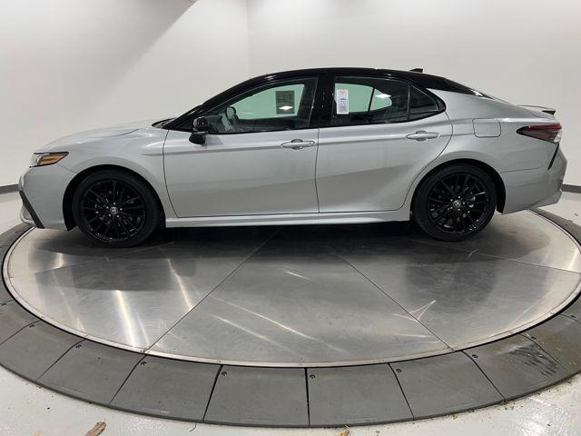 used 2023 Toyota Camry car, priced at $33,796