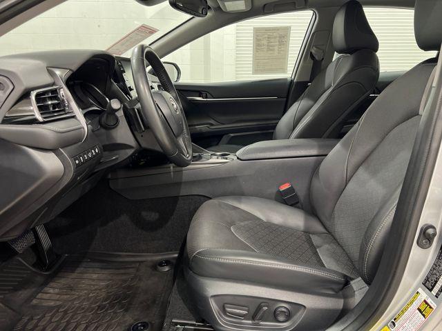 used 2023 Toyota Camry car, priced at $33,796