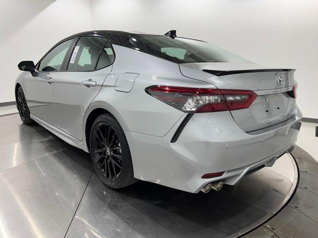 used 2023 Toyota Camry car, priced at $33,796