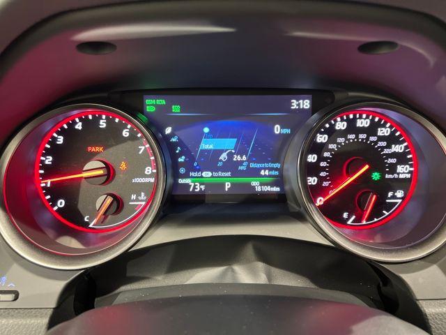 used 2023 Toyota Camry car, priced at $33,796