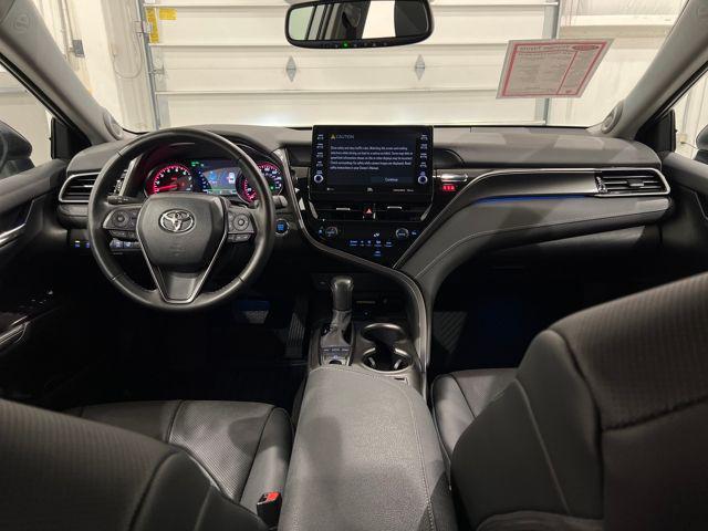 used 2023 Toyota Camry car, priced at $33,796