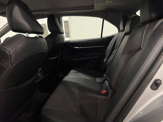 used 2023 Toyota Camry car, priced at $33,796