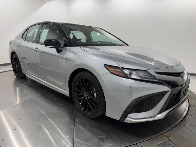 used 2023 Toyota Camry car, priced at $33,796