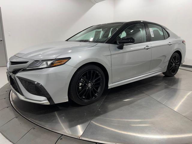 used 2023 Toyota Camry car, priced at $35,709