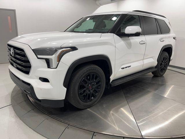 used 2025 Toyota Sequoia car, priced at $76,010