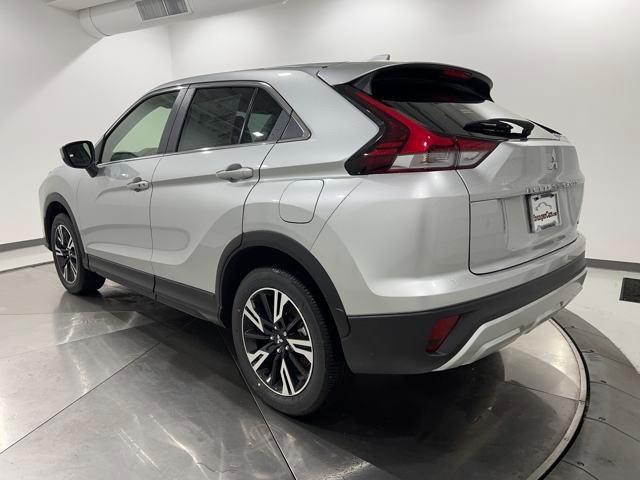 new 2025 Mitsubishi Eclipse Cross car, priced at $29,020