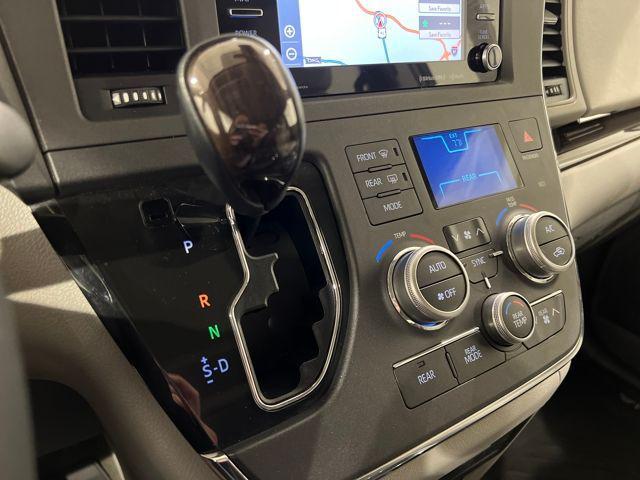 used 2018 Toyota Sienna car, priced at $25,128