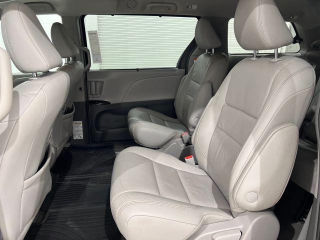 used 2018 Toyota Sienna car, priced at $25,128