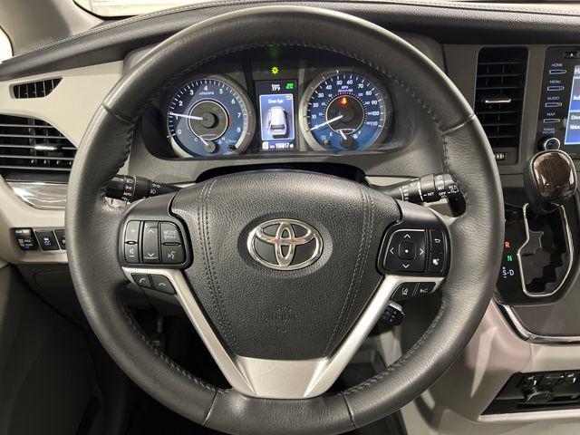used 2018 Toyota Sienna car, priced at $25,128