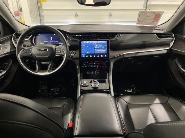 used 2023 Jeep Grand Cherokee L car, priced at $27,988