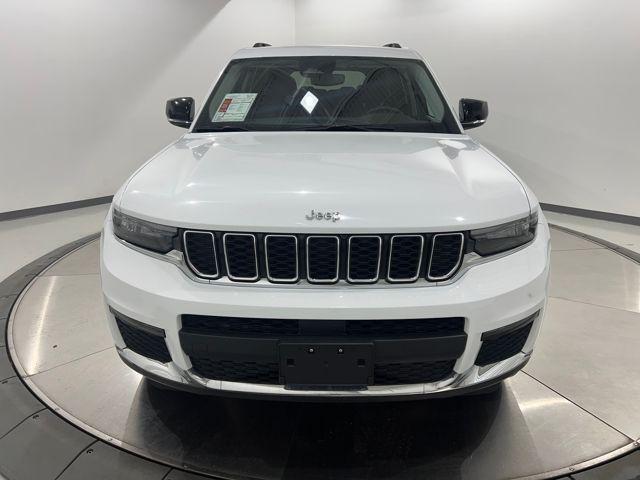 used 2023 Jeep Grand Cherokee L car, priced at $27,988