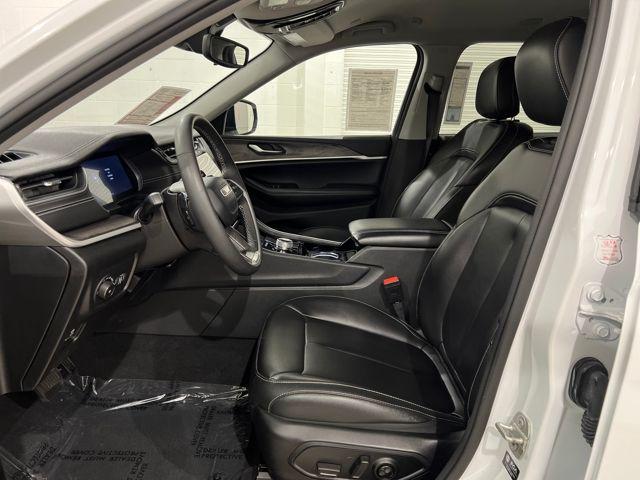 used 2023 Jeep Grand Cherokee L car, priced at $27,988