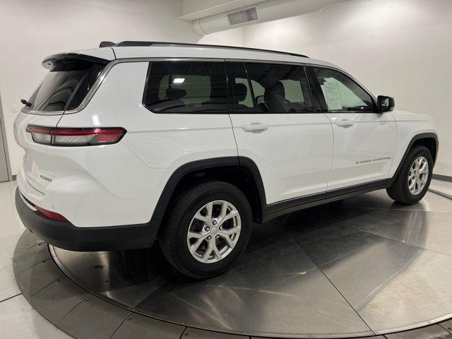 used 2023 Jeep Grand Cherokee L car, priced at $27,988