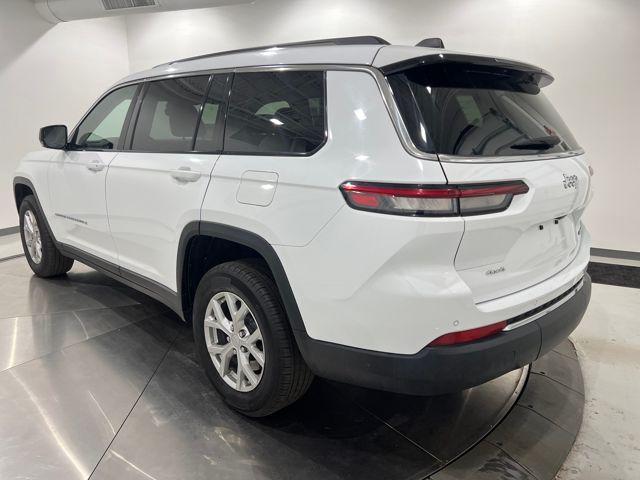 used 2023 Jeep Grand Cherokee L car, priced at $27,988