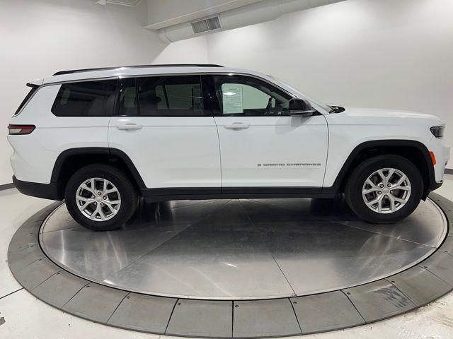 used 2023 Jeep Grand Cherokee L car, priced at $27,988