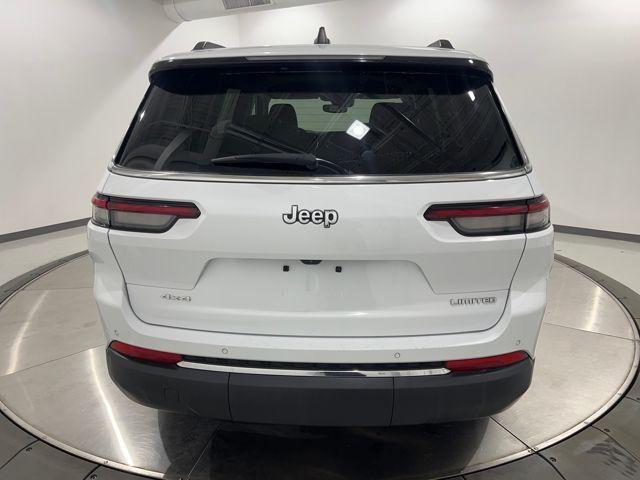 used 2023 Jeep Grand Cherokee L car, priced at $27,988