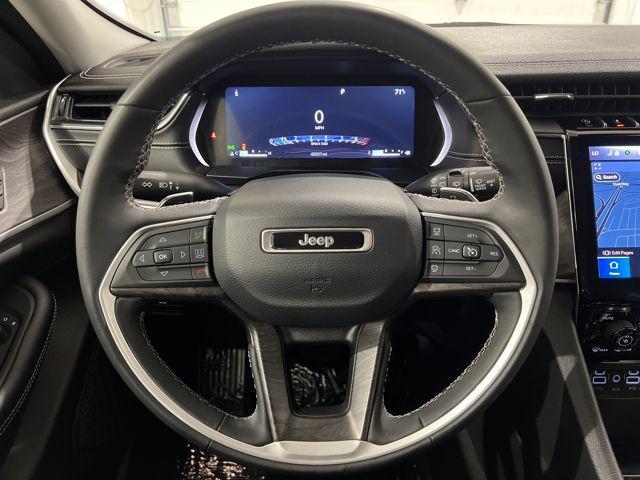 used 2023 Jeep Grand Cherokee L car, priced at $27,988