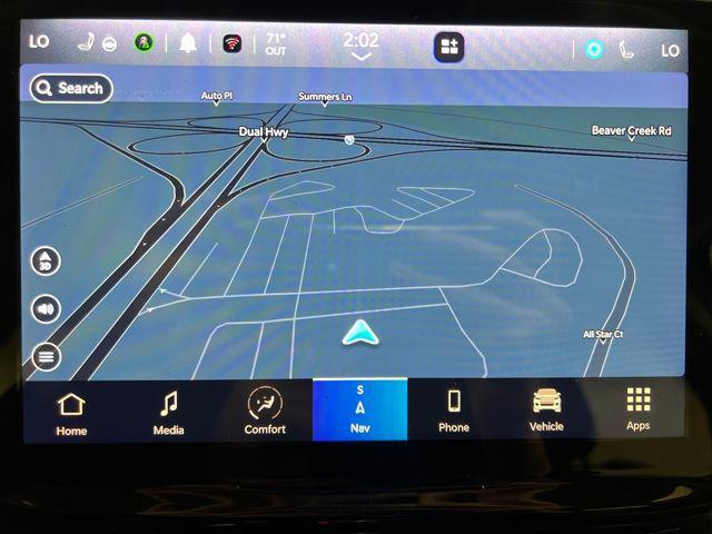 used 2023 Jeep Grand Cherokee L car, priced at $27,988