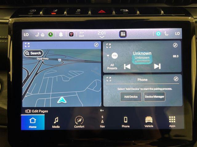 used 2023 Jeep Grand Cherokee L car, priced at $27,988