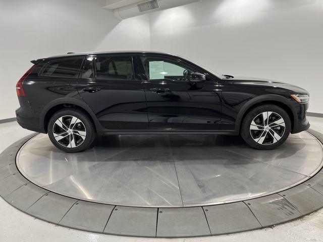 used 2024 Volvo V60 Cross Country car, priced at $47,350