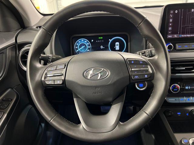 used 2023 Hyundai Kona car, priced at $22,613