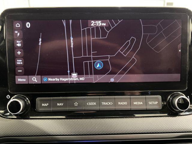 used 2023 Hyundai Kona car, priced at $22,613