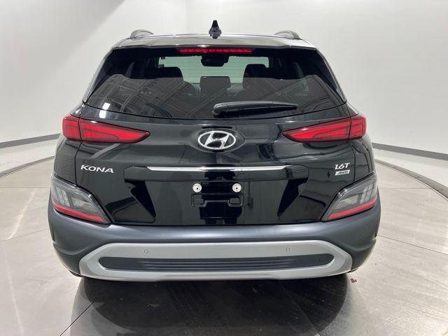 used 2023 Hyundai Kona car, priced at $22,613