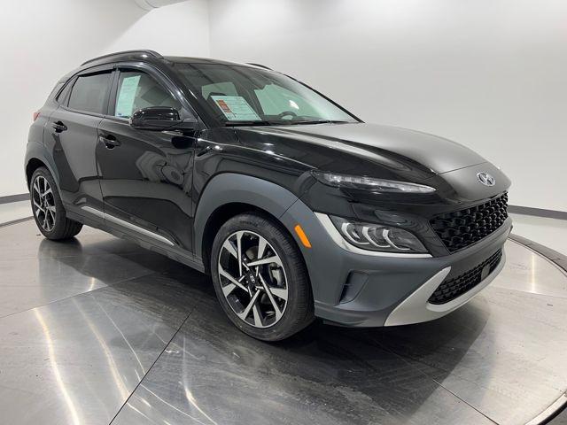 used 2023 Hyundai Kona car, priced at $22,613