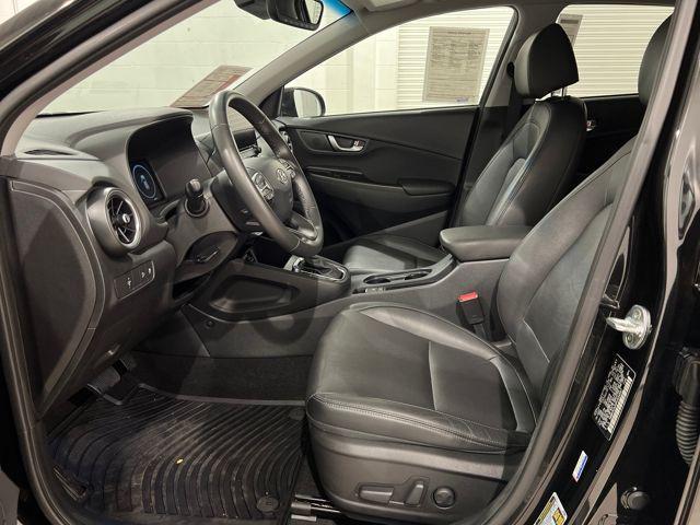 used 2023 Hyundai Kona car, priced at $22,613