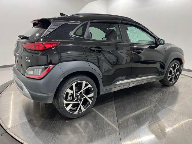 used 2023 Hyundai Kona car, priced at $22,613