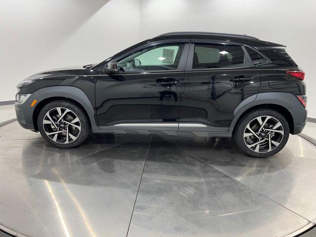 used 2023 Hyundai Kona car, priced at $22,613