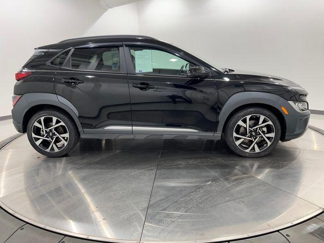 used 2023 Hyundai Kona car, priced at $22,613