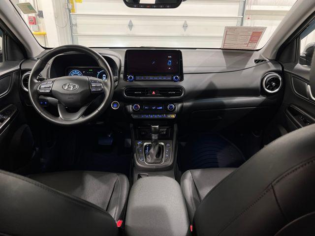 used 2023 Hyundai Kona car, priced at $22,613