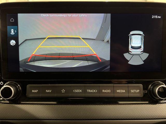 used 2023 Hyundai Kona car, priced at $22,613