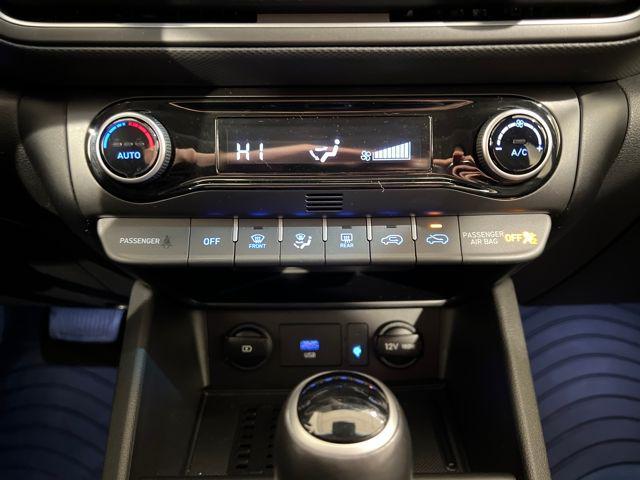 used 2023 Hyundai Kona car, priced at $22,613