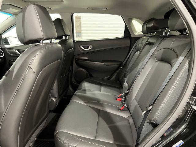 used 2023 Hyundai Kona car, priced at $22,613