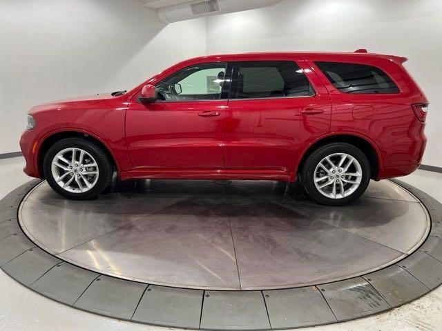 used 2021 Dodge Durango car, priced at $26,183