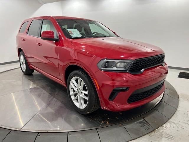 used 2021 Dodge Durango car, priced at $26,183