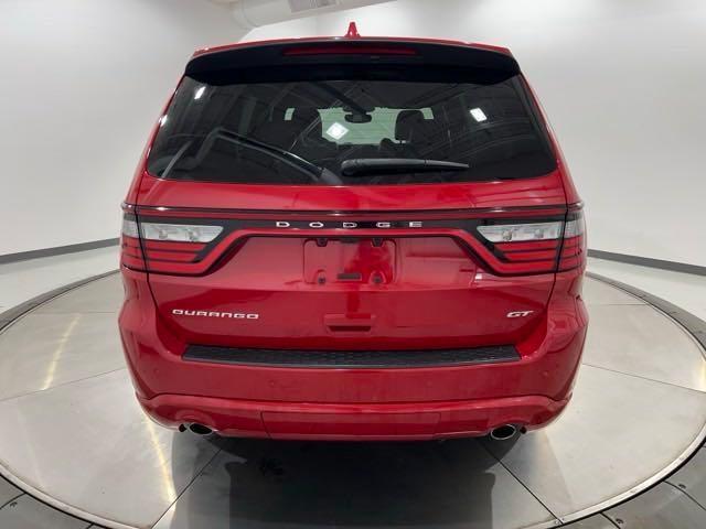 used 2021 Dodge Durango car, priced at $26,183