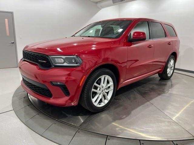 used 2021 Dodge Durango car, priced at $26,824