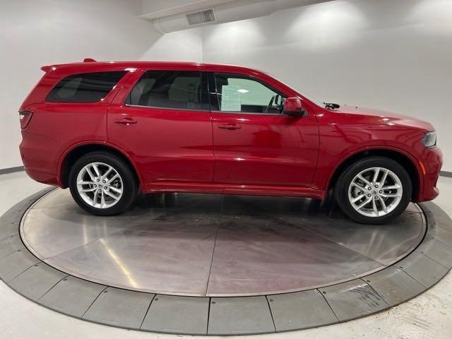 used 2021 Dodge Durango car, priced at $26,183