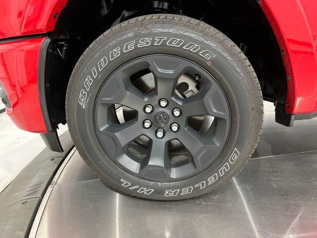 used 2025 Ram 1500 car, priced at $40,924