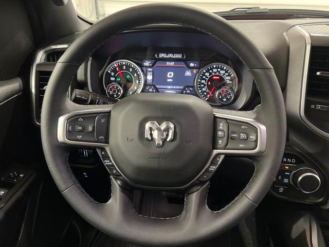 used 2025 Ram 1500 car, priced at $40,924